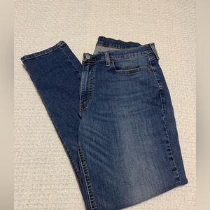 Levi men’s 531 slim fit denim jeans. 36x32

Excellent condition!
